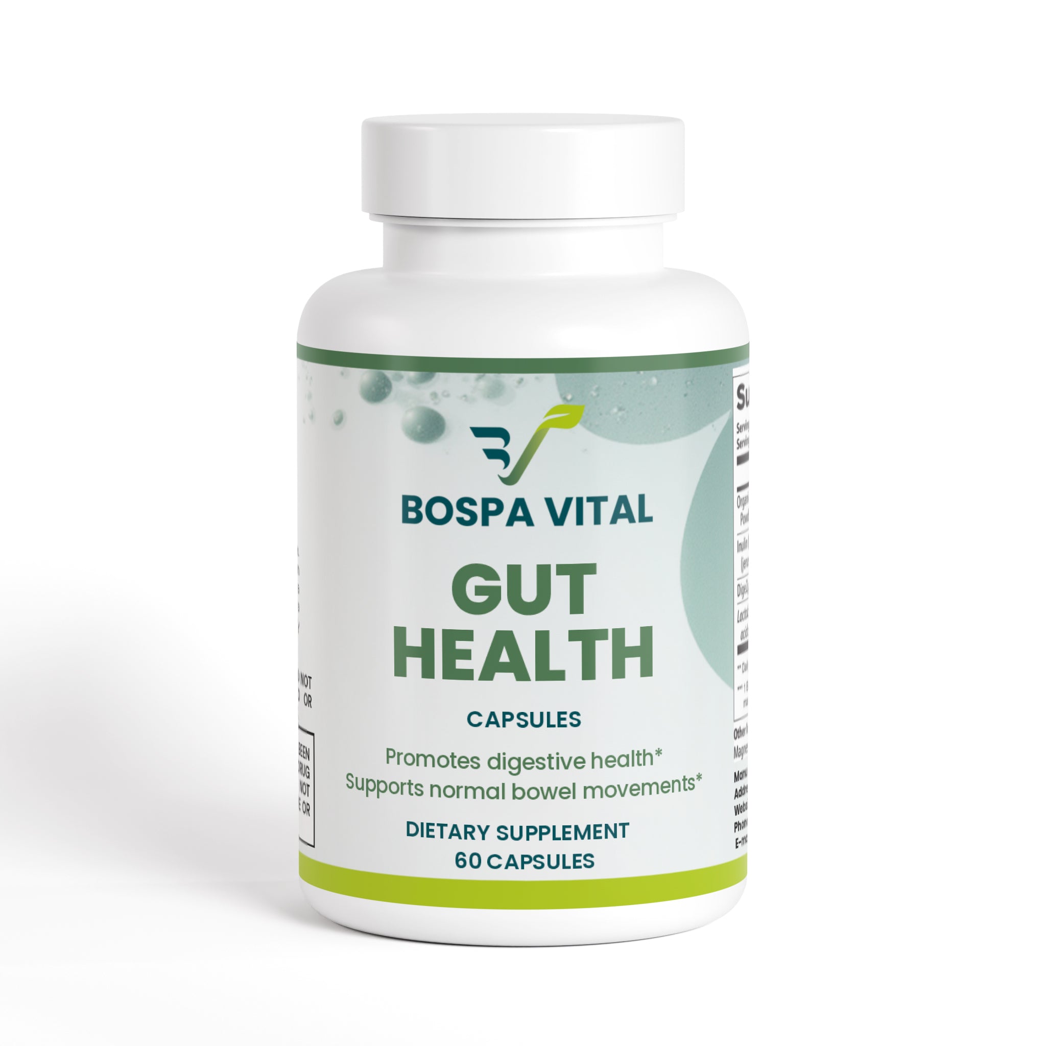 Gut Health Daily Support